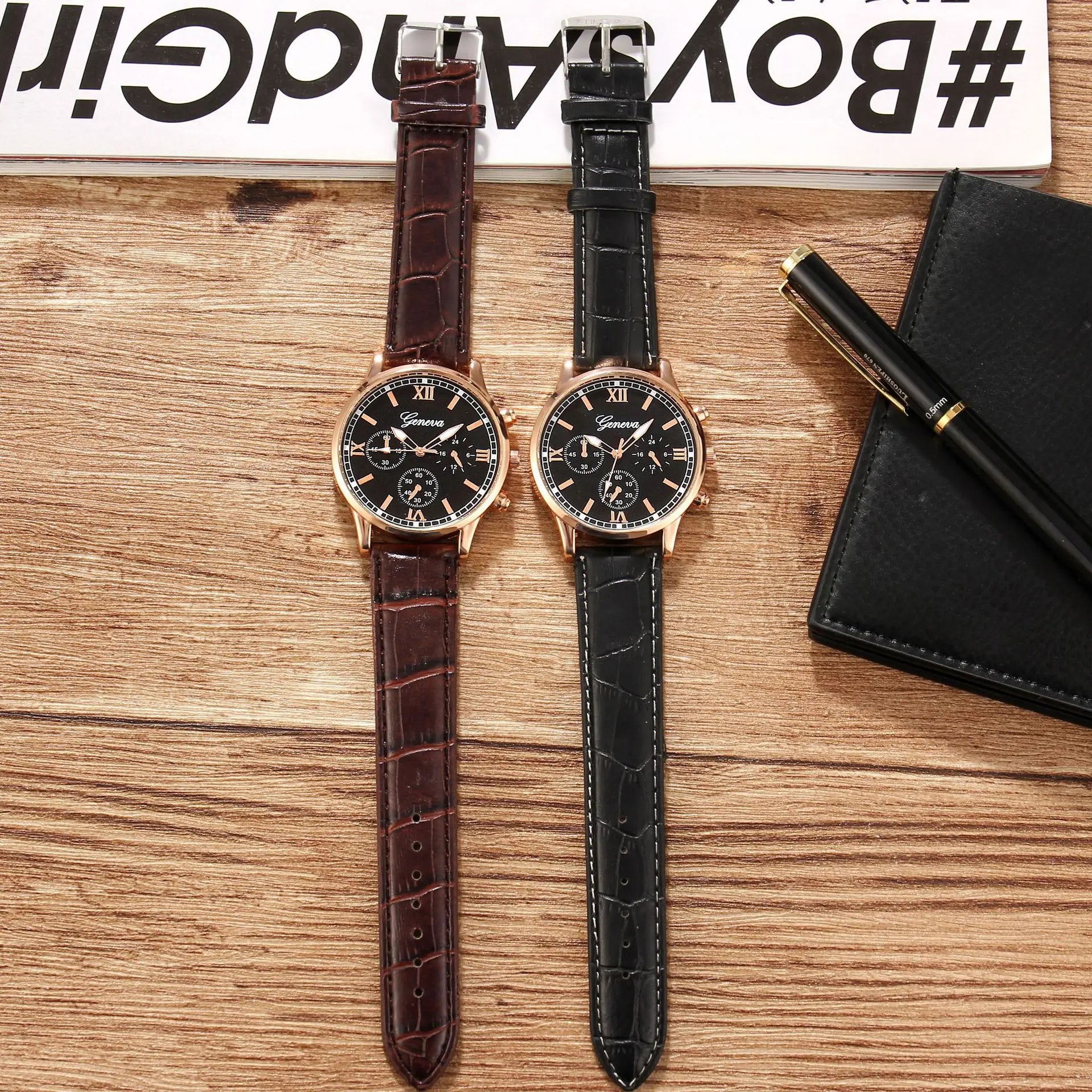 New Mens Watches Luxury