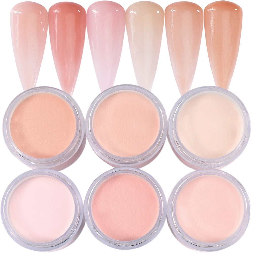 Nail Kit Set Acrylic Powder Monomer Acrylic Liquid For Nail Extension Professional Gel Manicure Set False Nails Art Tools Set *&