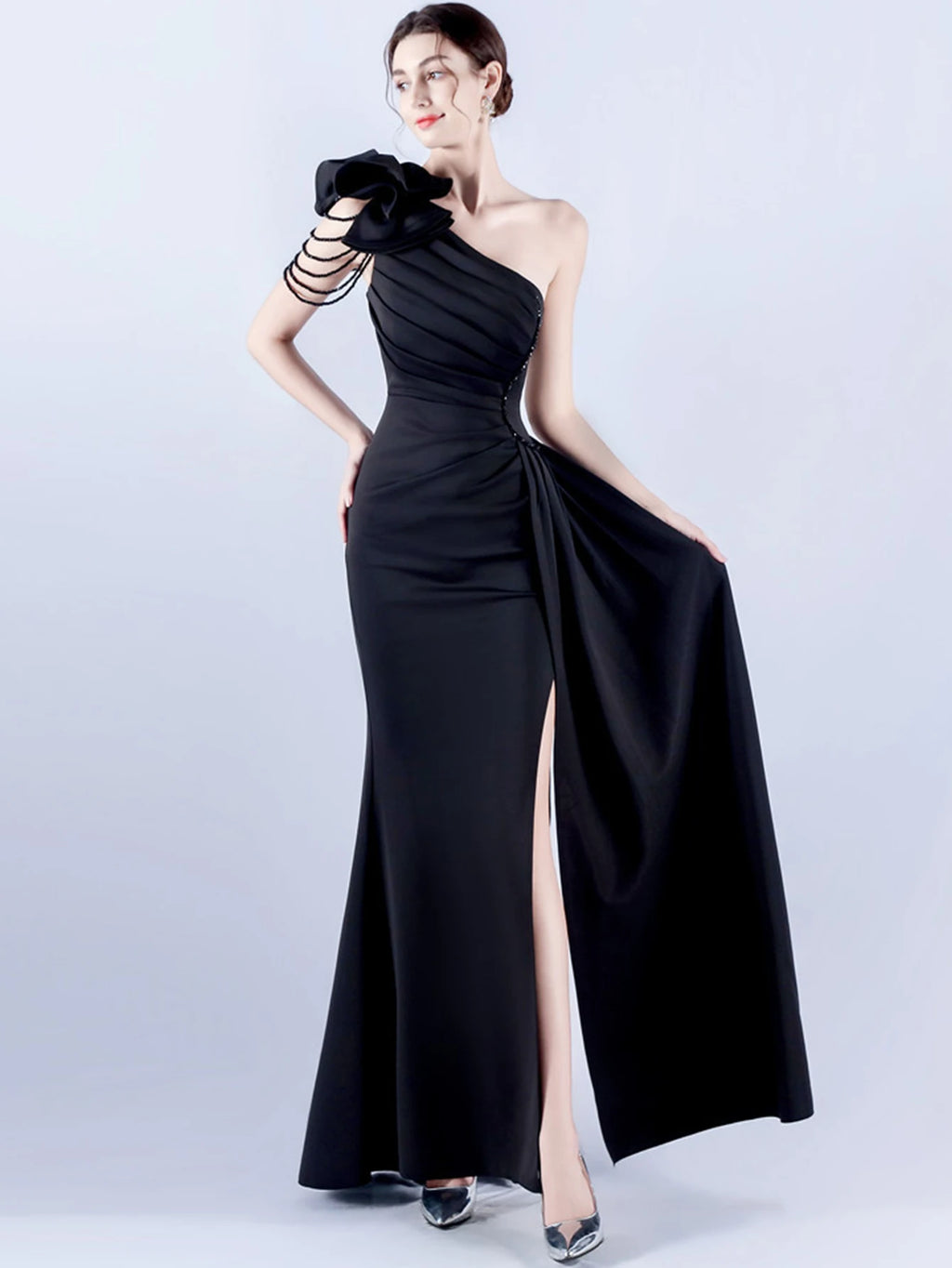 Sexy backless rhinestone maxi summer dress women elegant luxury red wedding party dress ladies long prom evening dresses vestido