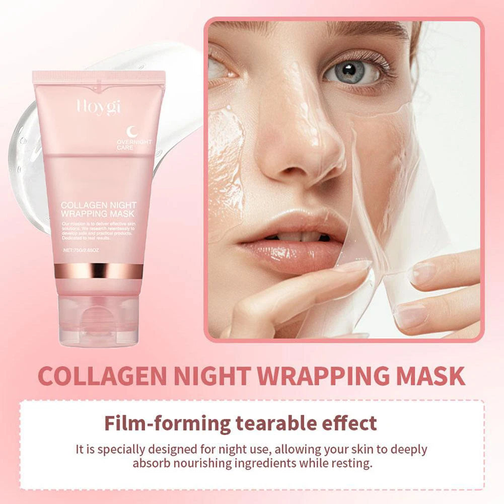 Collagen Mask Korean Skin Care
