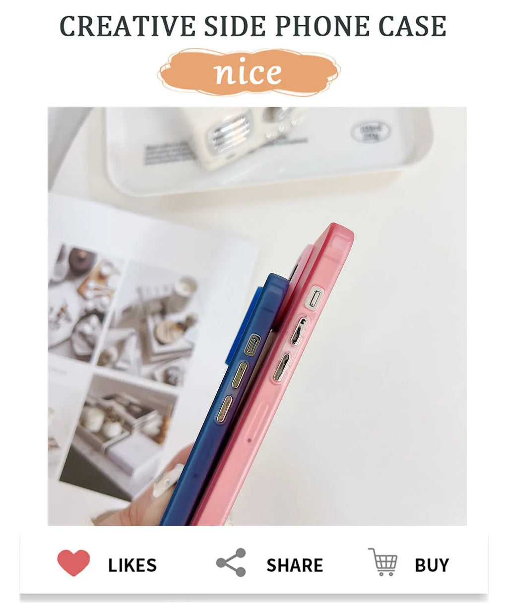 Phone Case For C-ComPanyss-iPhone 17 16e 16 15 14 13 12 11 mini Pro Max X XR XSMAX Air Plus Anti Fall Matte luxury-C-Cps-s Cover