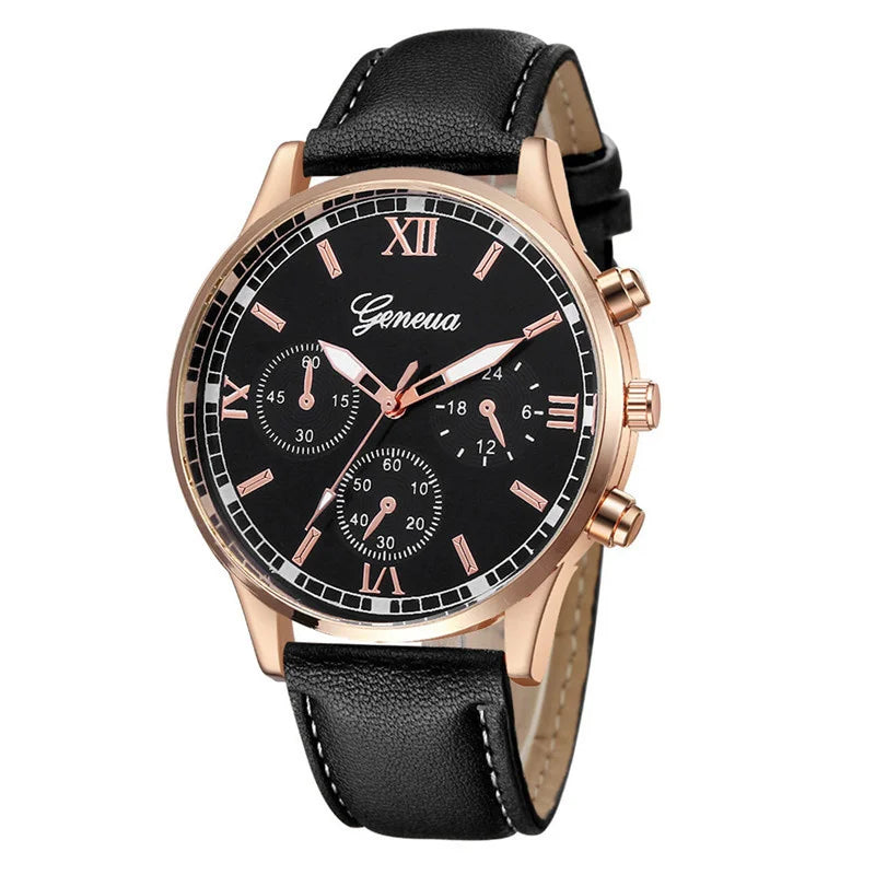 New Mens Watches Luxury