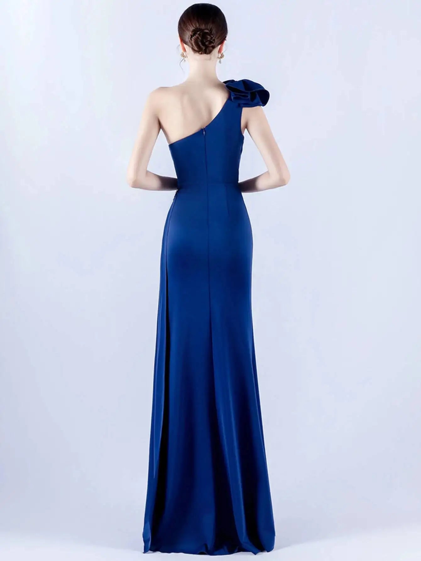 Sexy backless rhinestone maxi summer dress women elegant luxury red wedding party dress ladies long prom evening dresses vestido