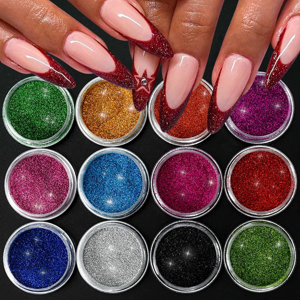 Nail Kit Set Acrylic Powder Monomer Acrylic Liquid For Nail Extension Professional Gel Manicure Set False Nails Art Tools Set *&