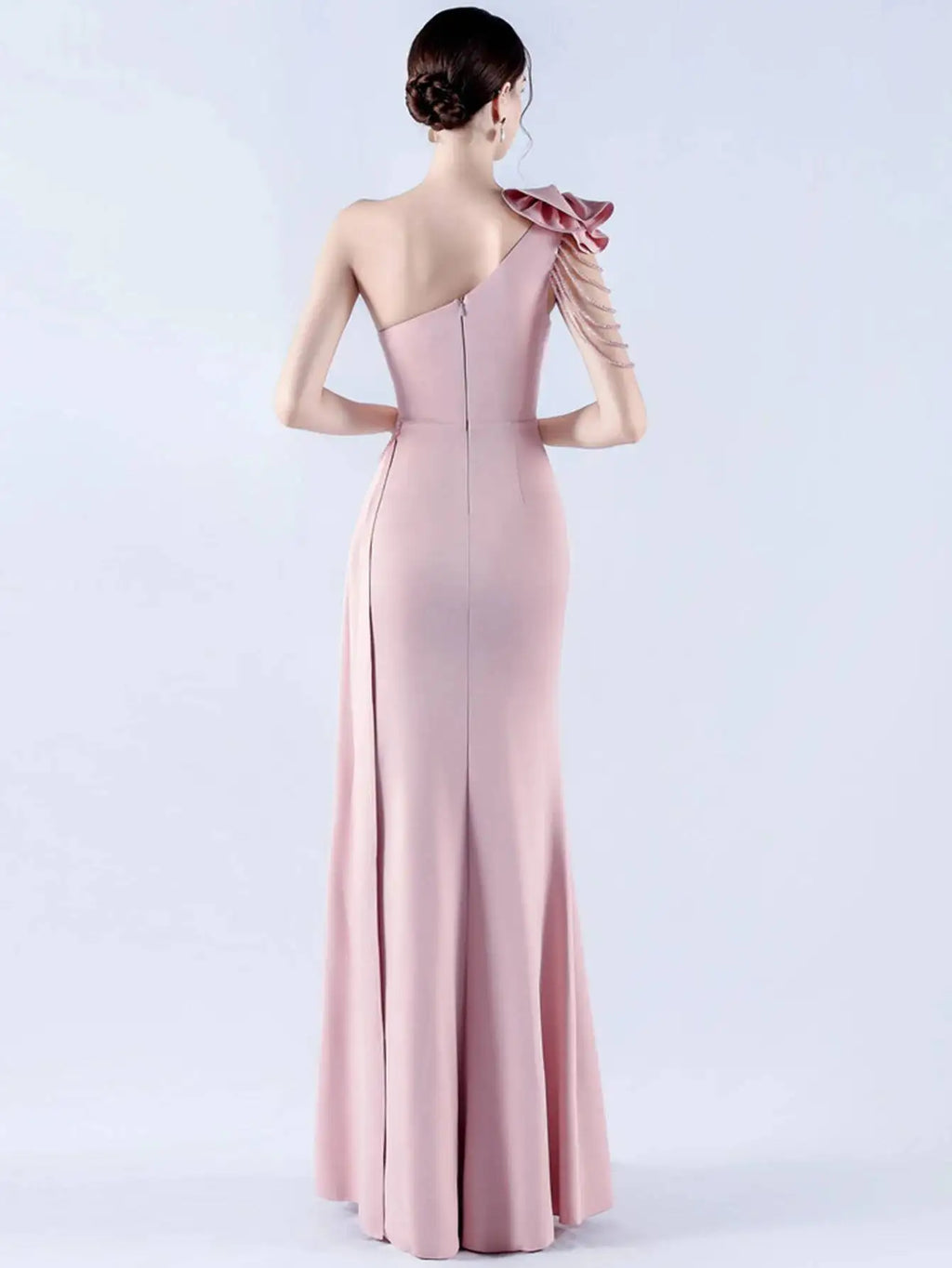 Sexy backless rhinestone maxi summer dress women elegant luxury red wedding party dress ladies long prom evening dresses vestido