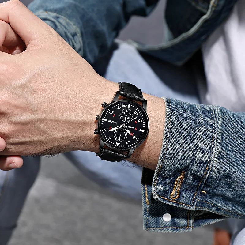 New Mens Watches Luxury