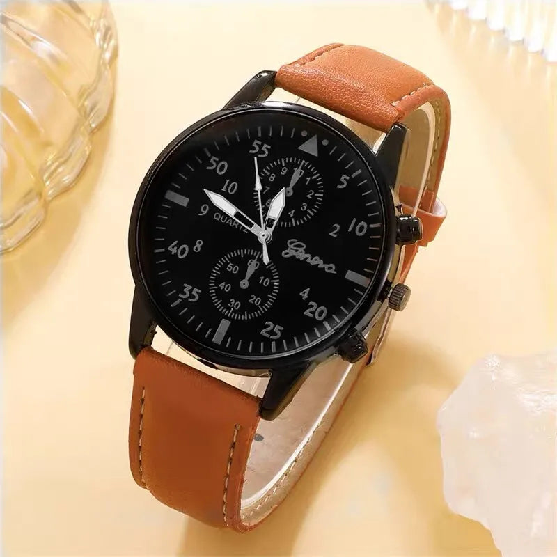 New Mens Watches Luxury