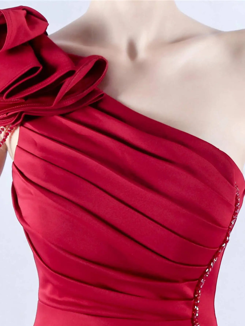 Sexy backless rhinestone maxi summer dress women elegant luxury red wedding party dress ladies long prom evening dresses vestido