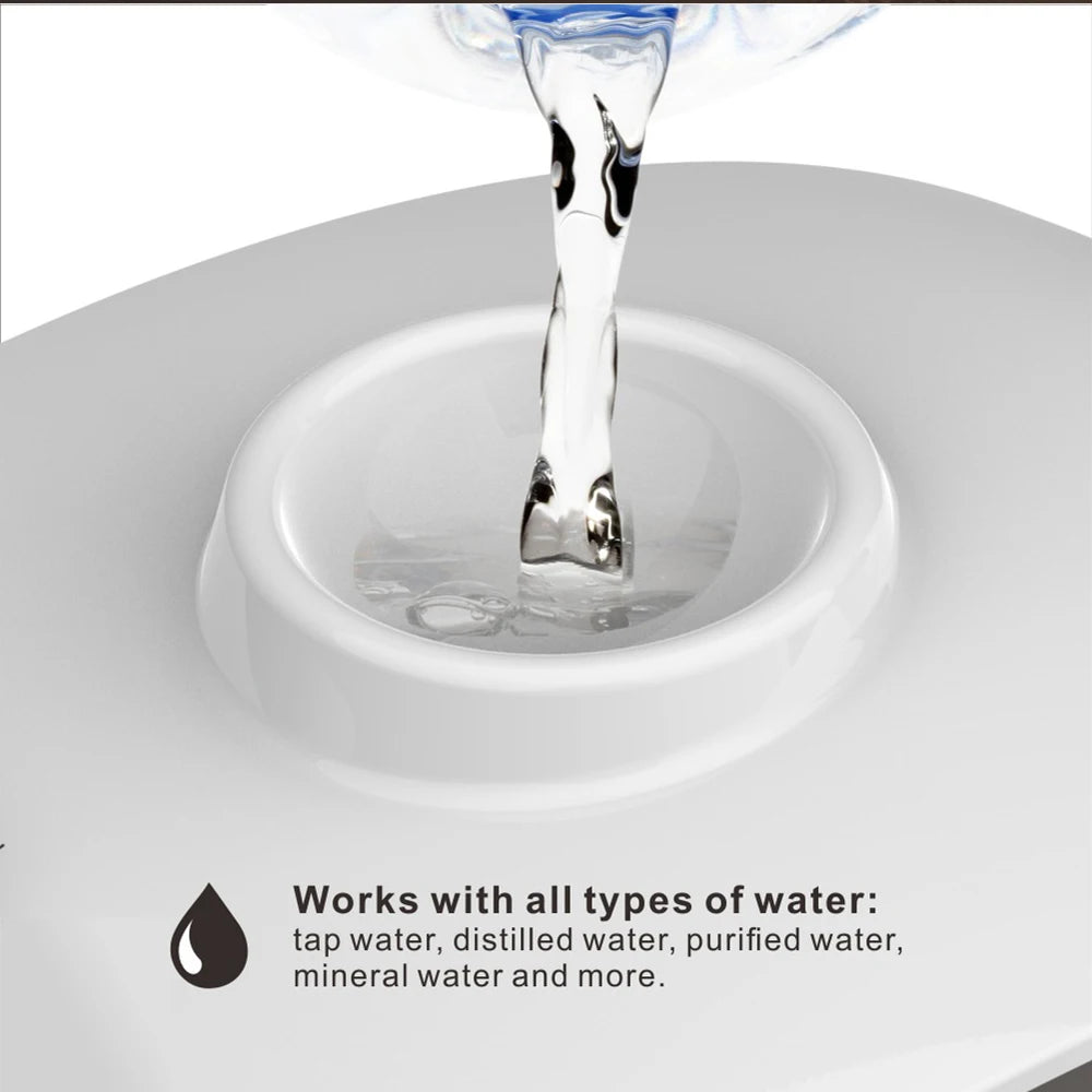 Hot Ozone Facial Steamer Warm Mist Humidifier for Face Deep Cleaning Vaporizer Sprayer Home Spa Salon Skin Care Whitening