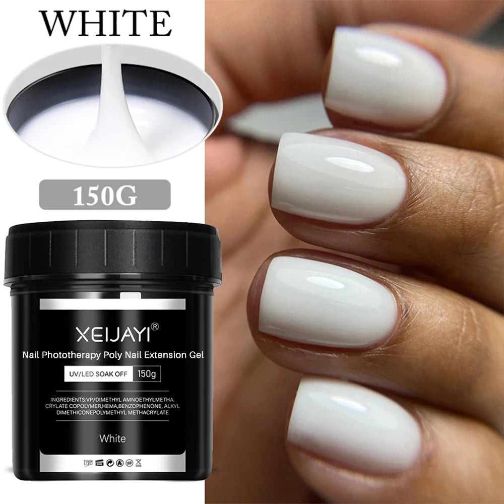 Nail Kit Set Acrylic Powder Monomer Acrylic Liquid For Nail Extension Professional Gel Manicure Set False Nails Art Tools Set *&