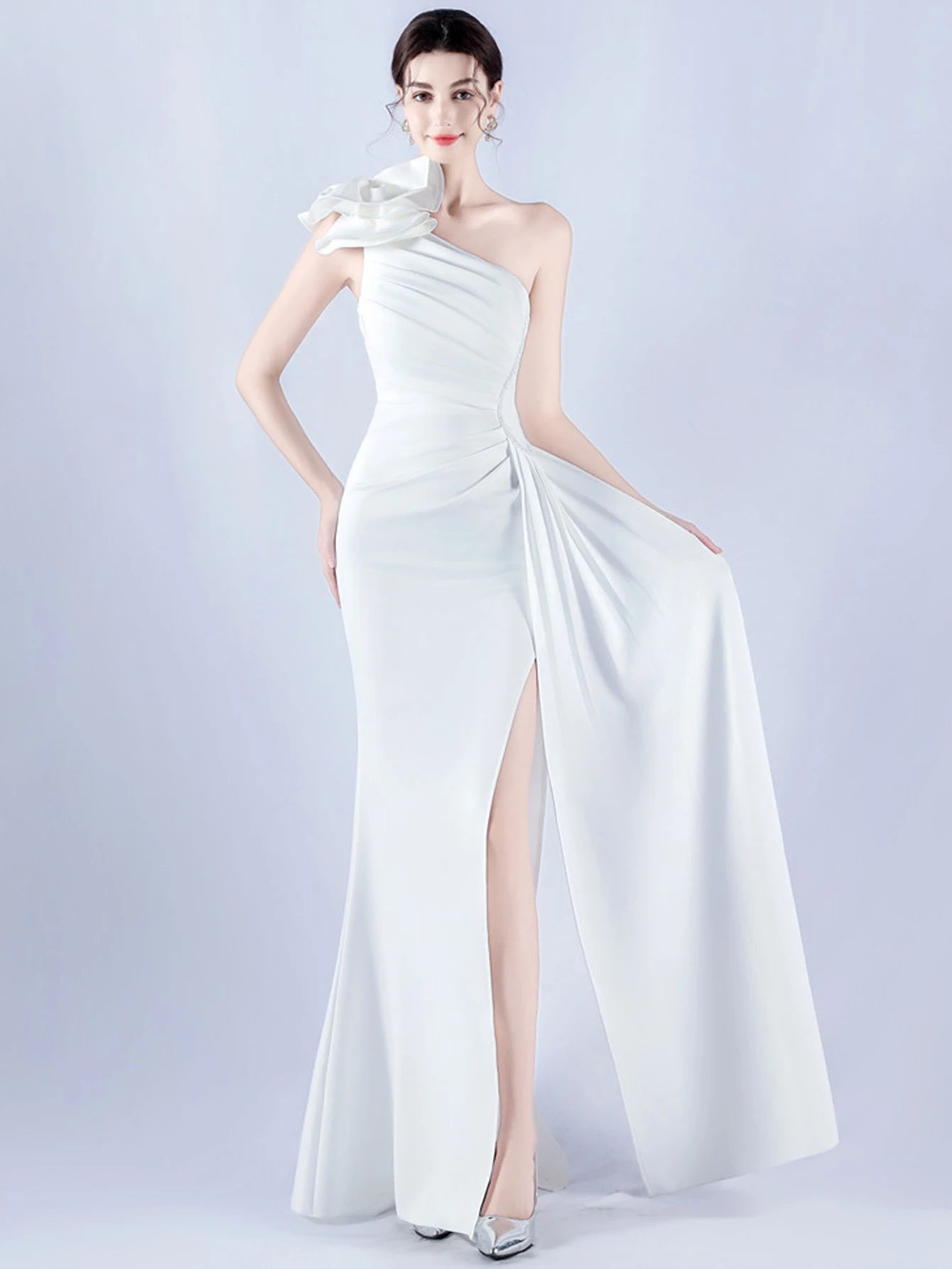 Sexy backless rhinestone maxi summer dress women elegant luxury red wedding party dress ladies long prom evening dresses vestido