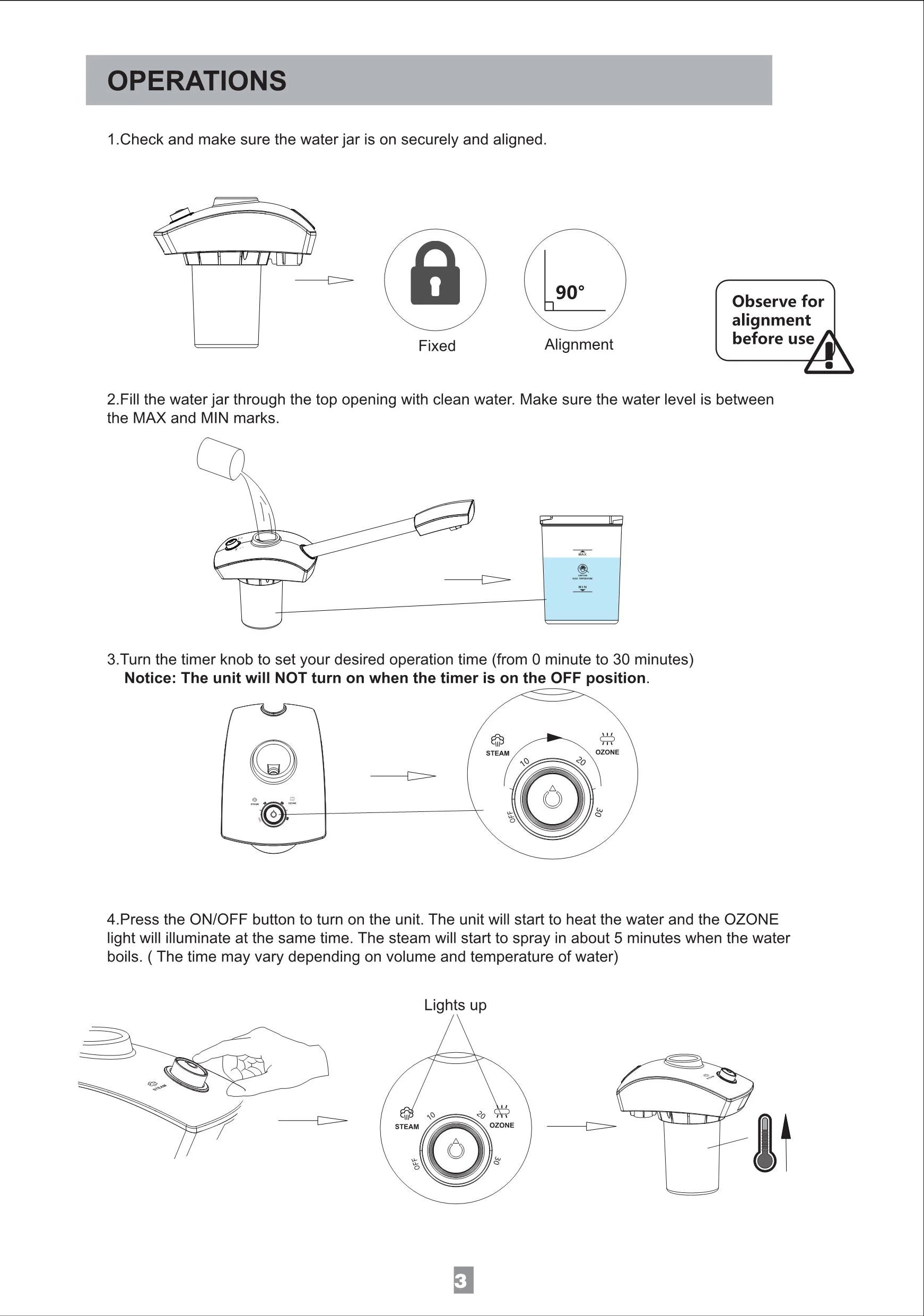 Hot Ozone Facial Steamer Warm Mist Humidifier for Face Deep Cleaning Vaporizer Sprayer Home Spa Salon Skin Care Whitening