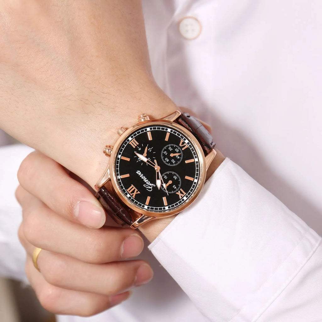 New Mens Watches Luxury
