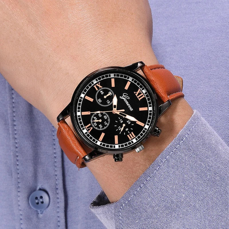 New Mens Watches Luxury