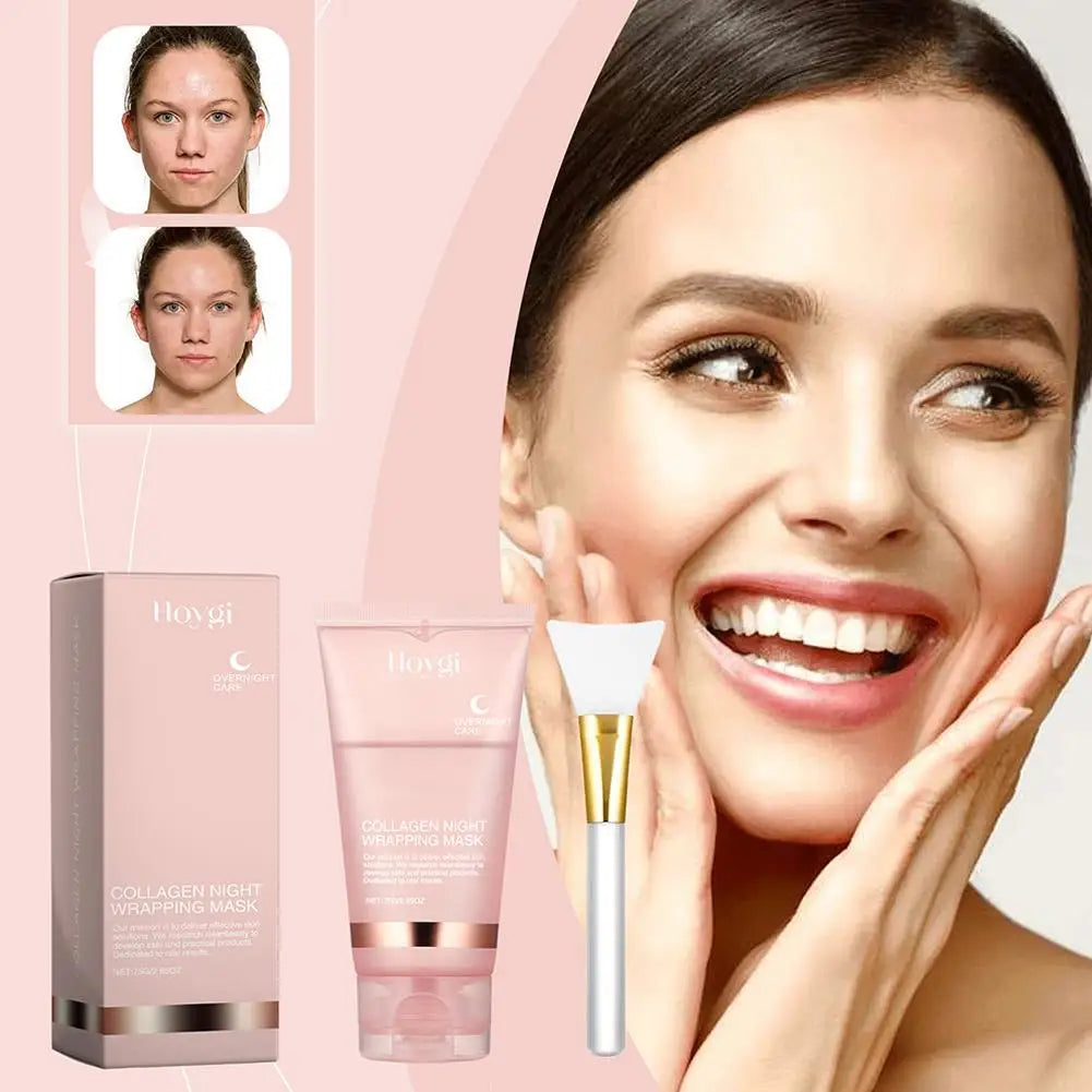 Collagen Mask Korean Skin Care