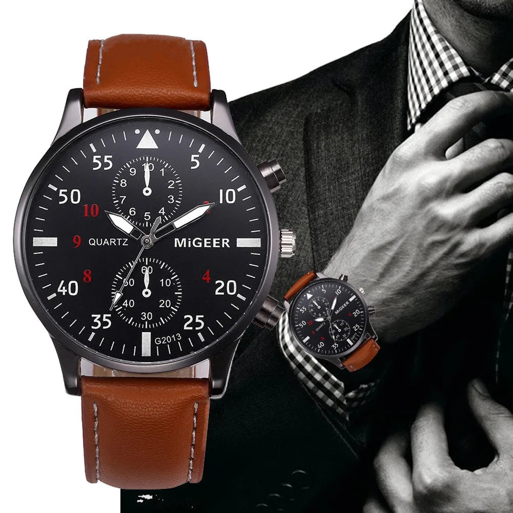 New Mens Watches Luxury
