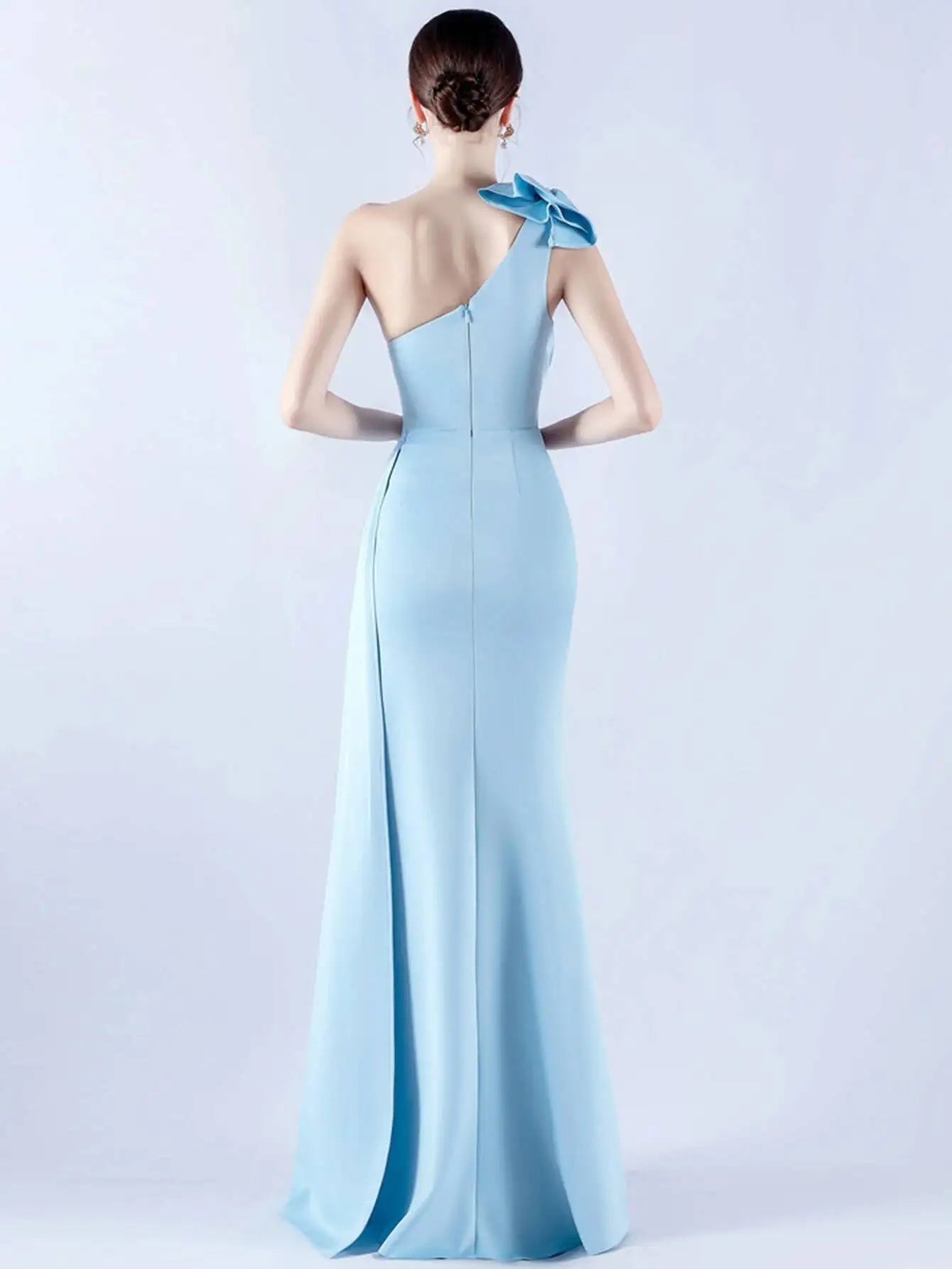 Sexy backless rhinestone maxi summer dress women elegant luxury red wedding party dress ladies long prom evening dresses vestido