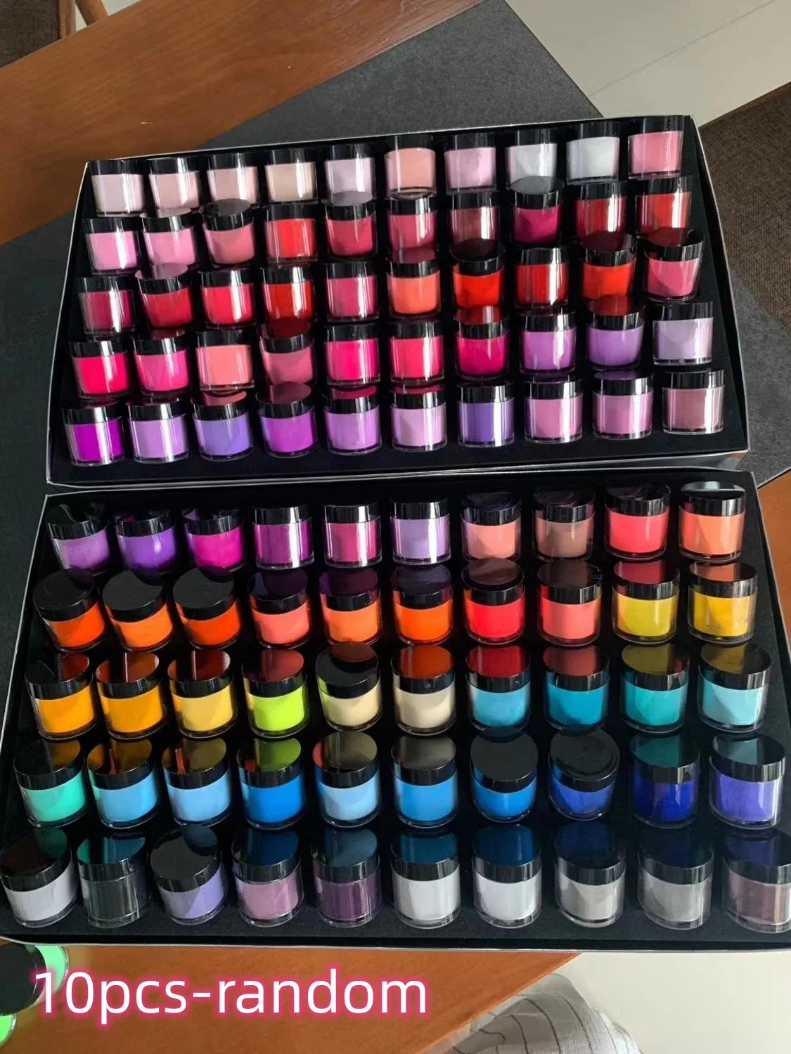 Nail Kit Set Acrylic Powder Monomer Acrylic Liquid For Nail Extension Professional Gel Manicure Set False Nails Art Tools Set *&