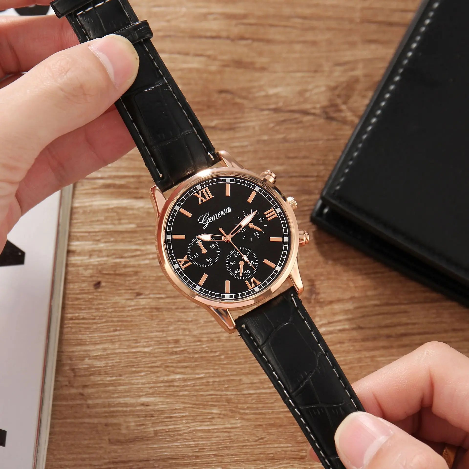 New Mens Watches Luxury