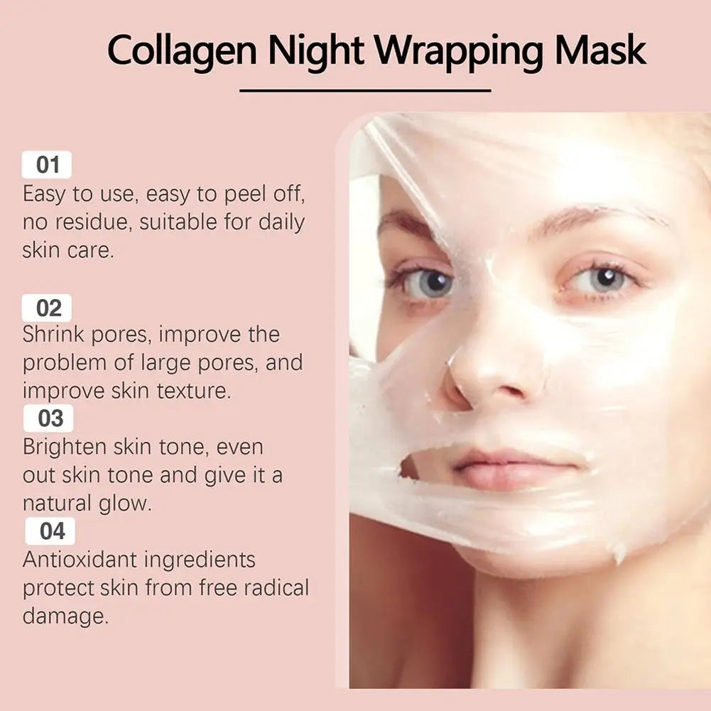 Collagen Mask Korean Skin Care