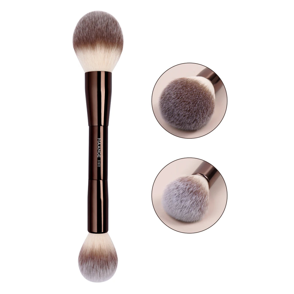 Makeup Brush Soft Fiber Hair Cosmetic Beauty Tools