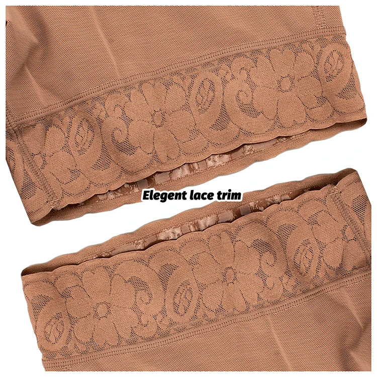 High Compression Girdle Shaper Colombian Fajas Shapewear Postpartum Belly flat Sheath Waist Trainer Belts Woman Extreme Corset