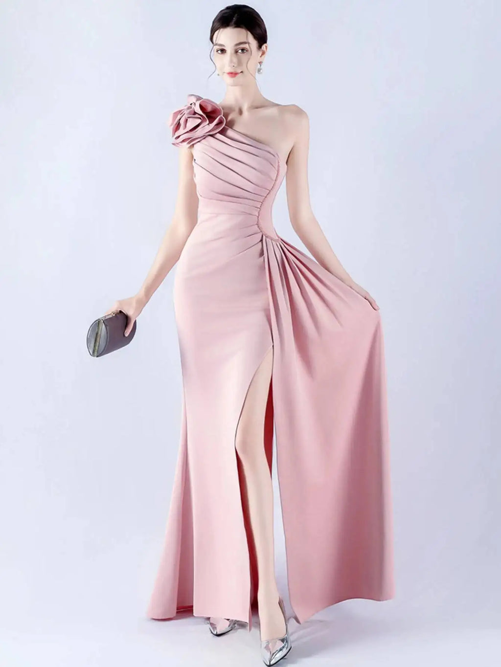 Sexy backless rhinestone maxi summer dress women elegant luxury red wedding party dress ladies long prom evening dresses vestido