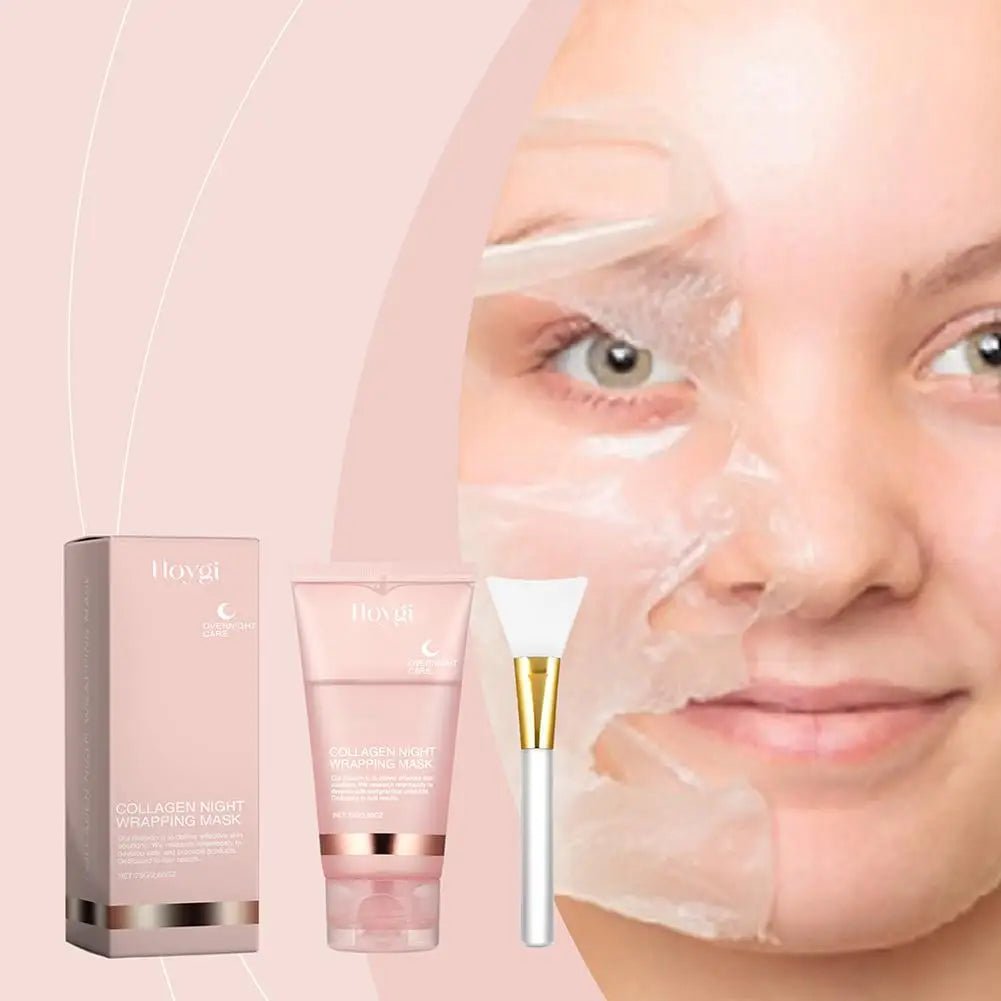 Collagen Mask Korean Skin Care