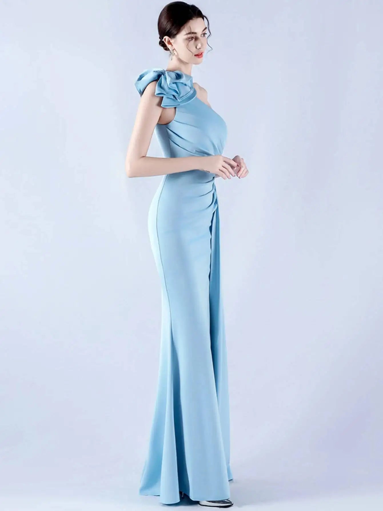 Sexy backless rhinestone maxi summer dress women elegant luxury red wedding party dress ladies long prom evening dresses vestido