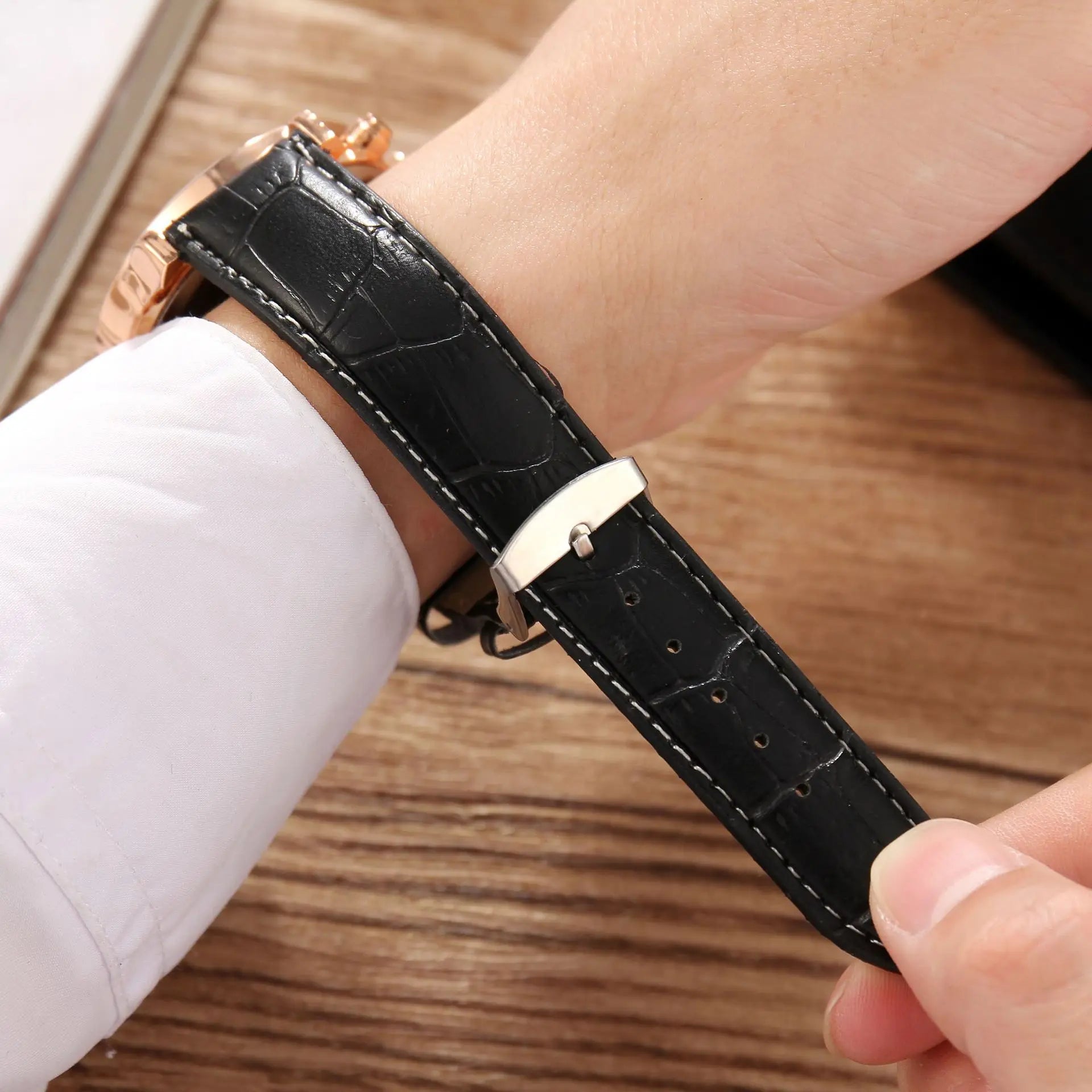 New Mens Watches Luxury