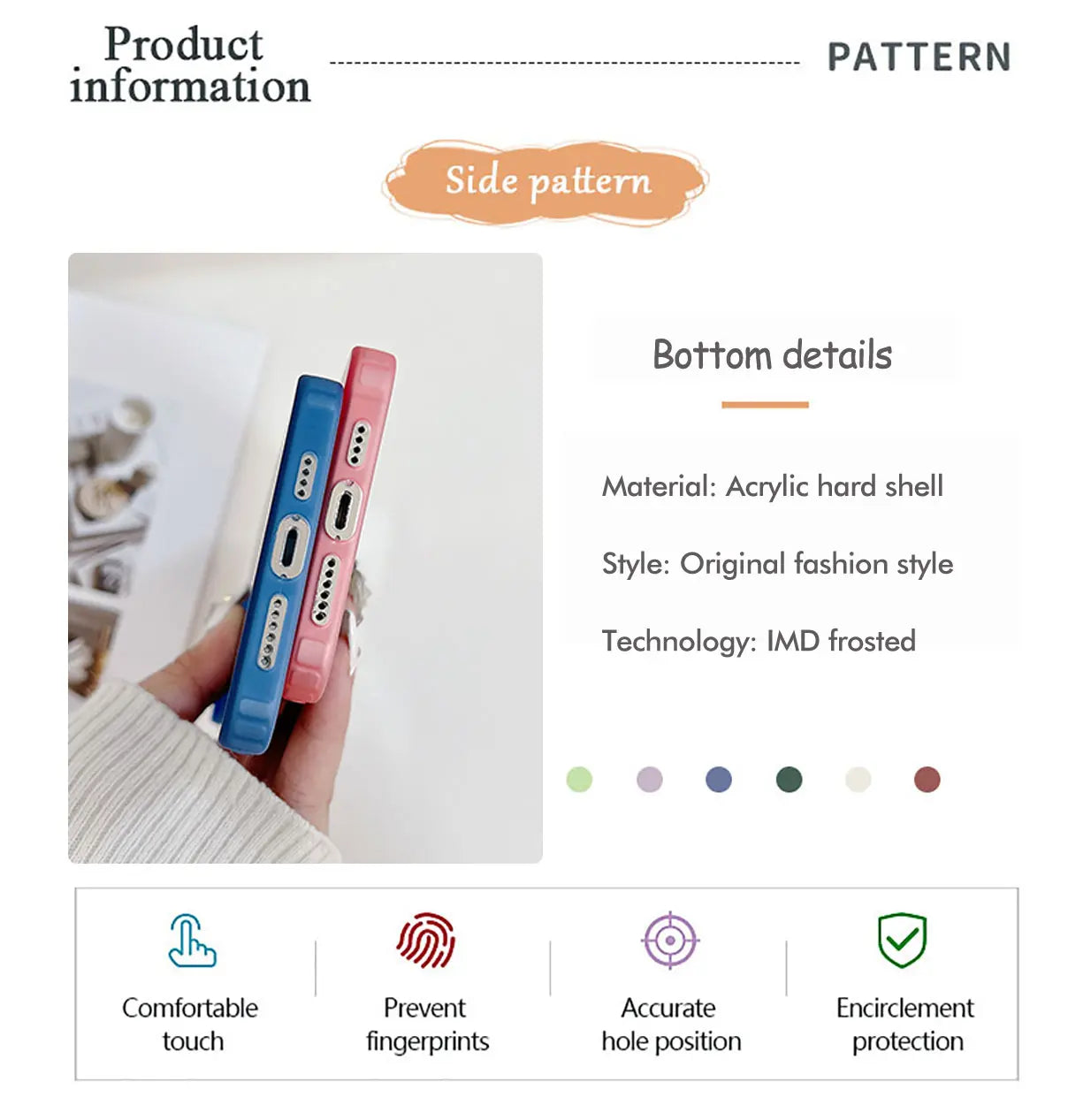 Phone Case For C-ComPanyss-iPhone 17 16e 16 15 14 13 12 11 mini Pro Max X XR XSMAX Air Plus Anti Fall Matte luxury-C-Cps-s Cover