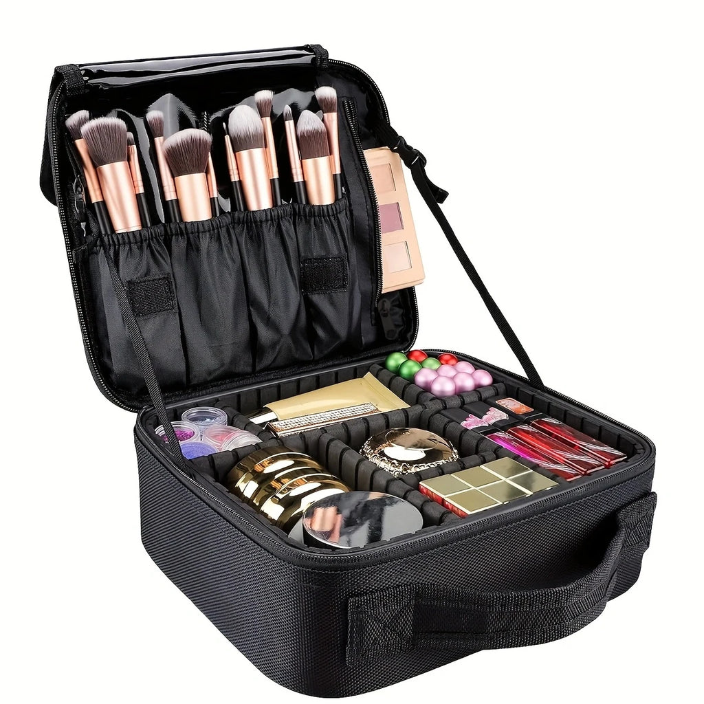 Make Up Organizer Travel Storage Box for Manicure