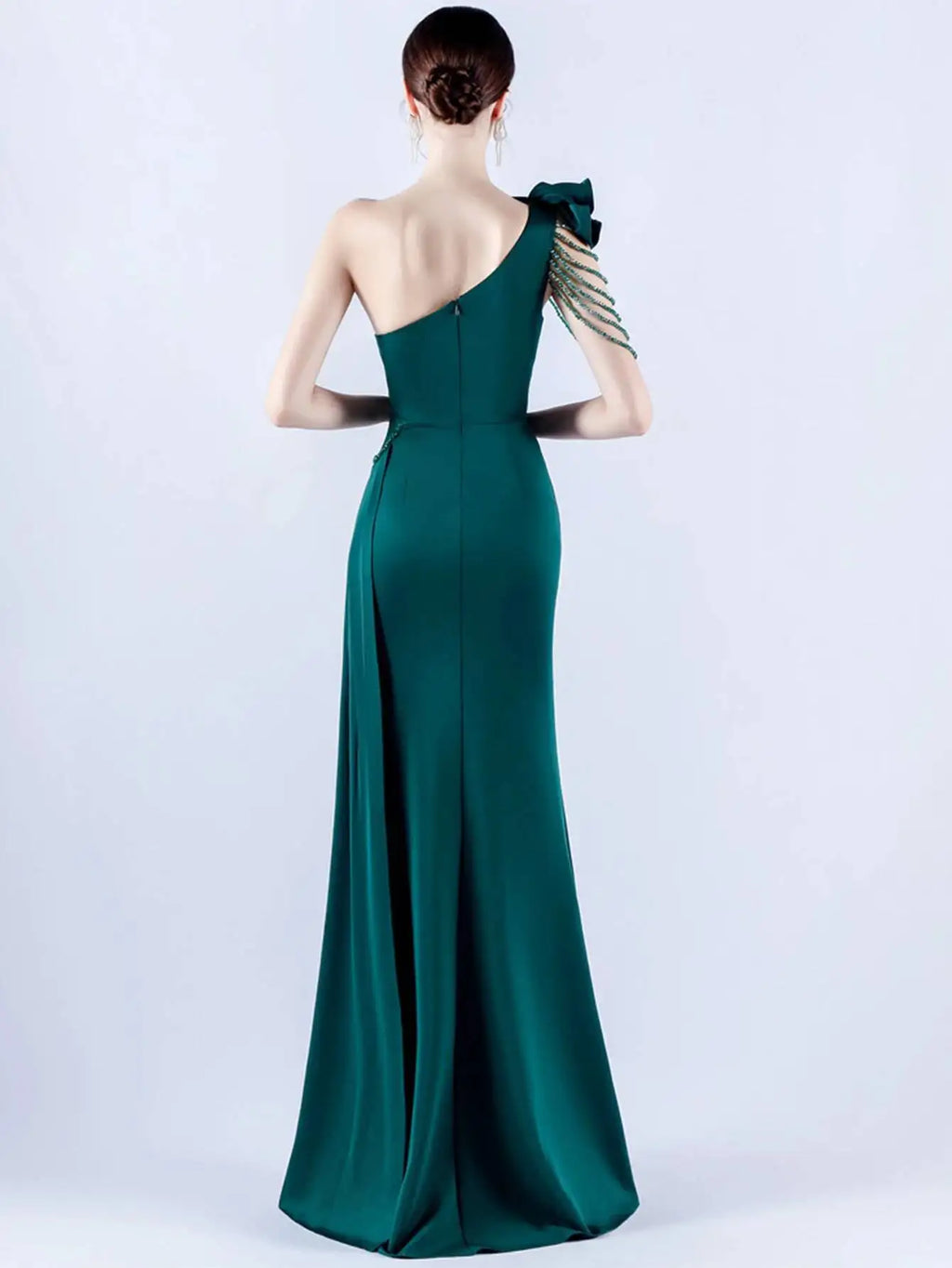 Sexy backless rhinestone maxi summer dress women elegant luxury red wedding party dress ladies long prom evening dresses vestido