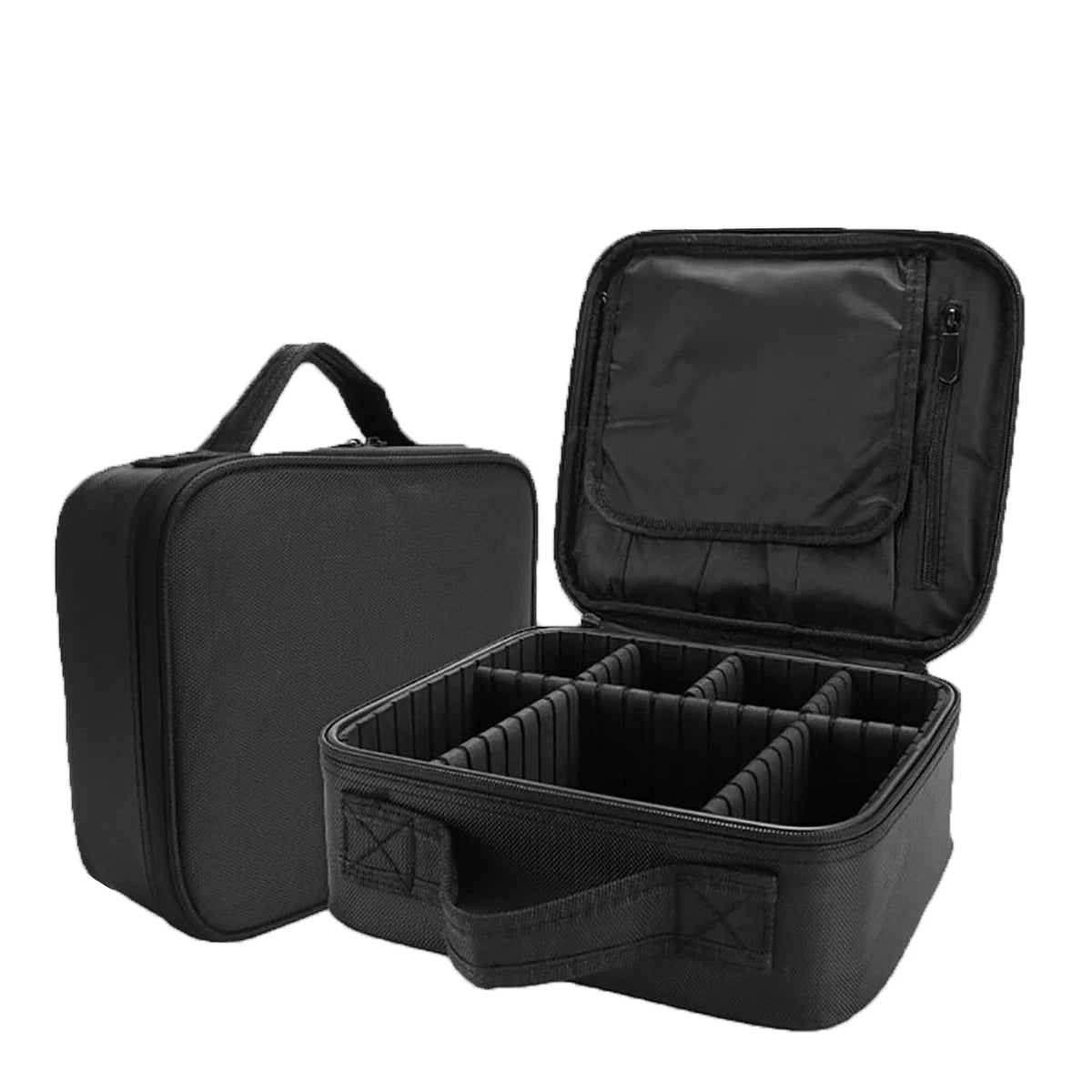 Make Up Organizer Travel Storage Box for Manicure