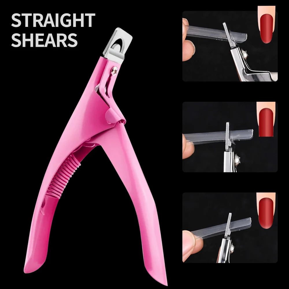 Nail Kit Set Acrylic Powder Monomer Acrylic Liquid For Nail Extension Professional Gel Manicure Set False Nails Art Tools Set *&