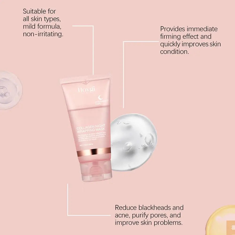 Collagen Mask Korean Skin Care