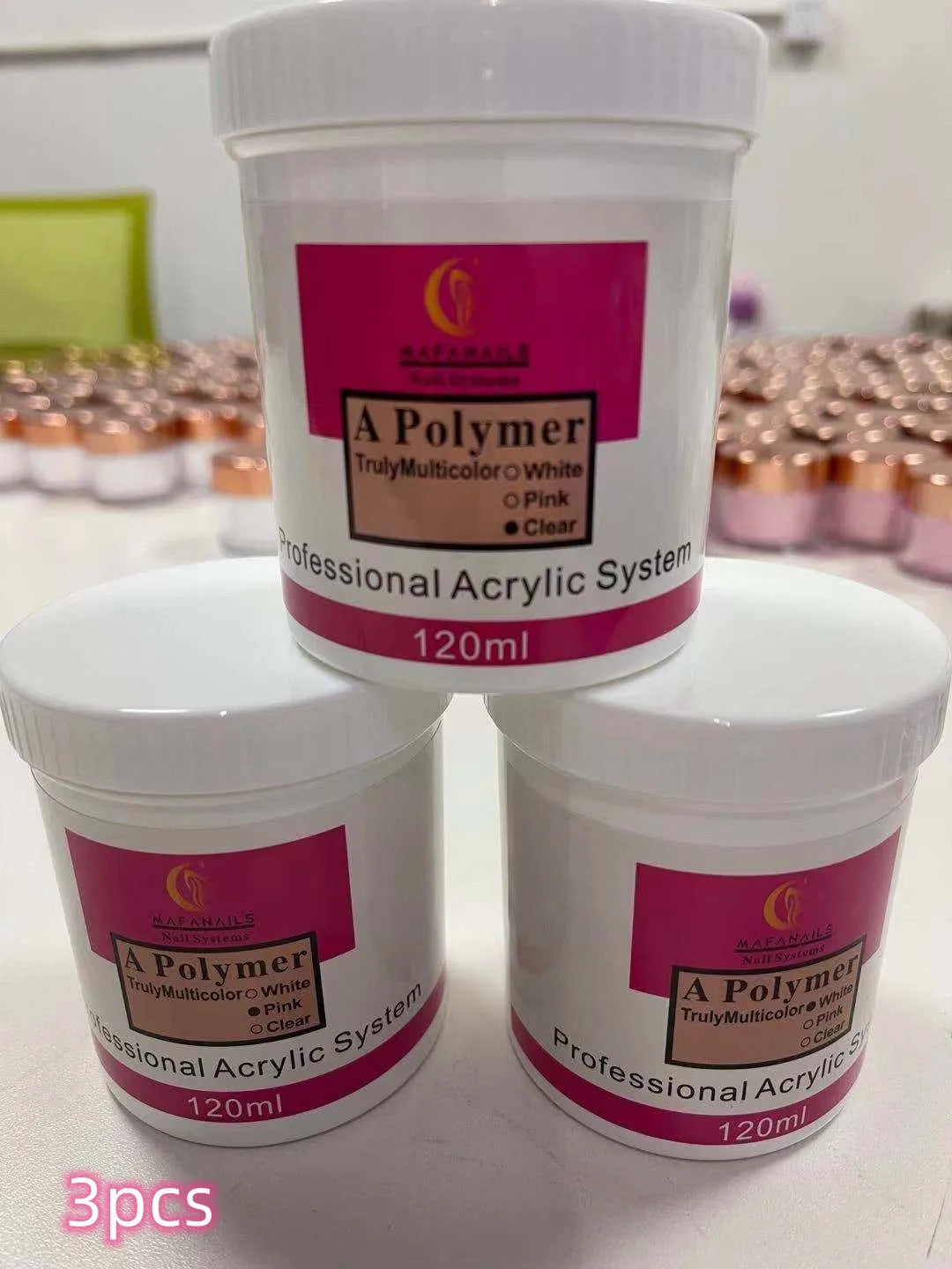 Nail Kit Set Acrylic Powder Monomer Acrylic Liquid For Nail Extension Professional Gel Manicure Set False Nails Art Tools Set *&