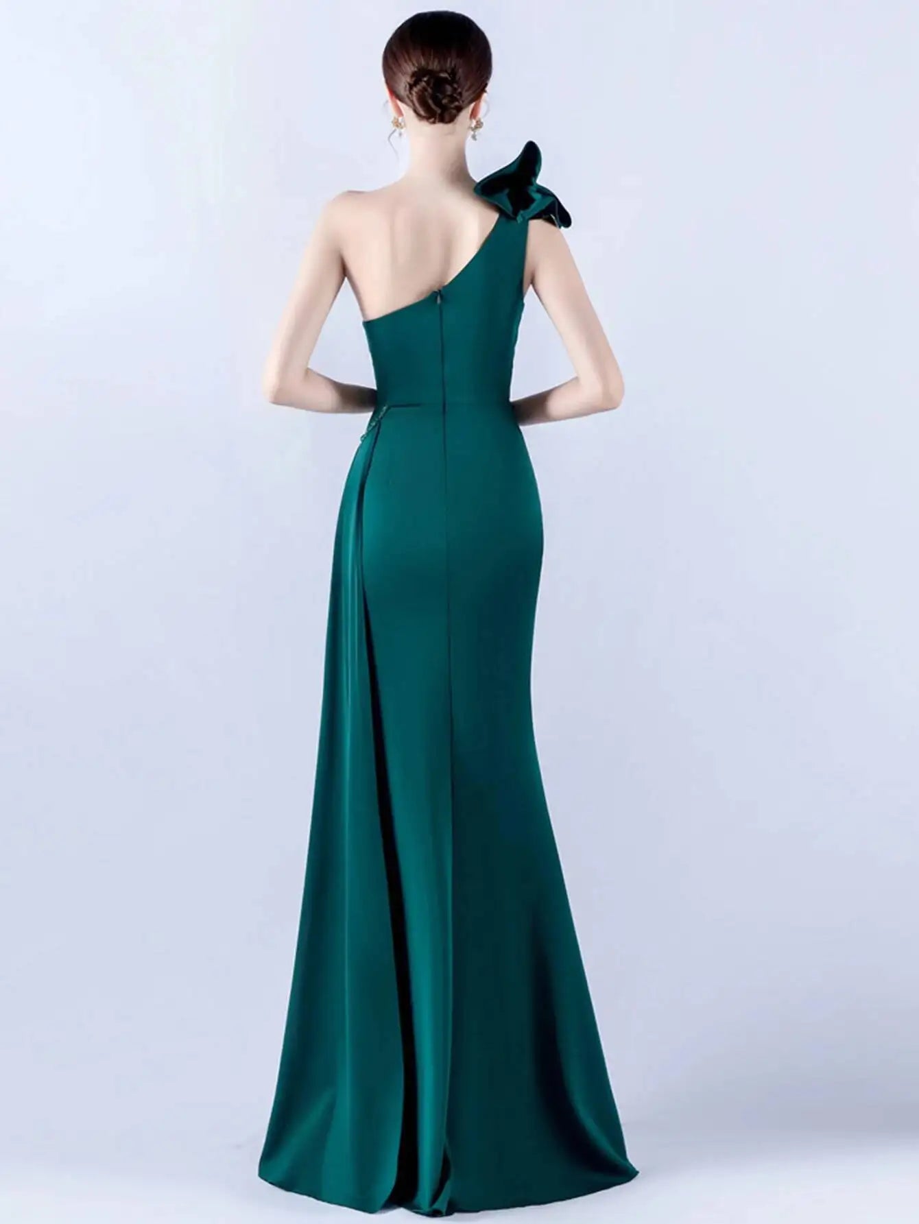 Sexy backless rhinestone maxi summer dress women elegant luxury red wedding party dress ladies long prom evening dresses vestido