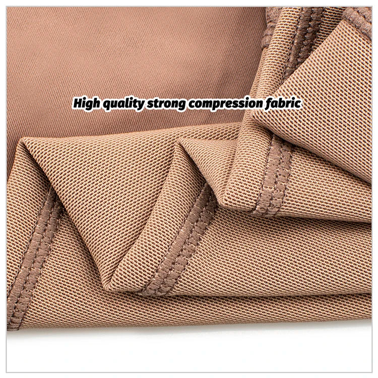 High Compression Girdle Shaper Colombian Fajas Shapewear Postpartum Belly flat Sheath Waist Trainer Belts Woman Extreme Corset