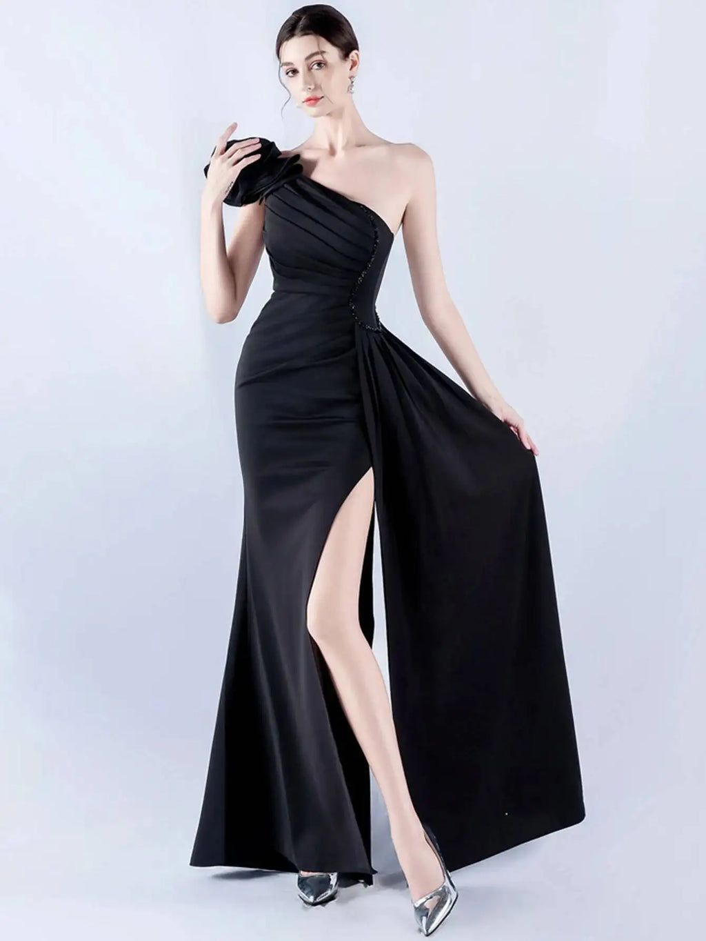 Sexy backless rhinestone maxi summer dress women elegant luxury red wedding party dress ladies long prom evening dresses vestido