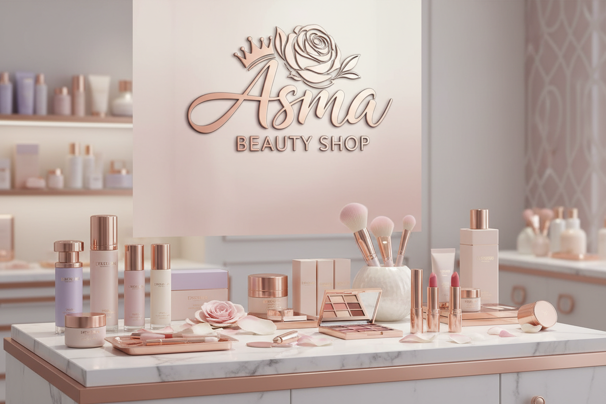 Asma beauty shop